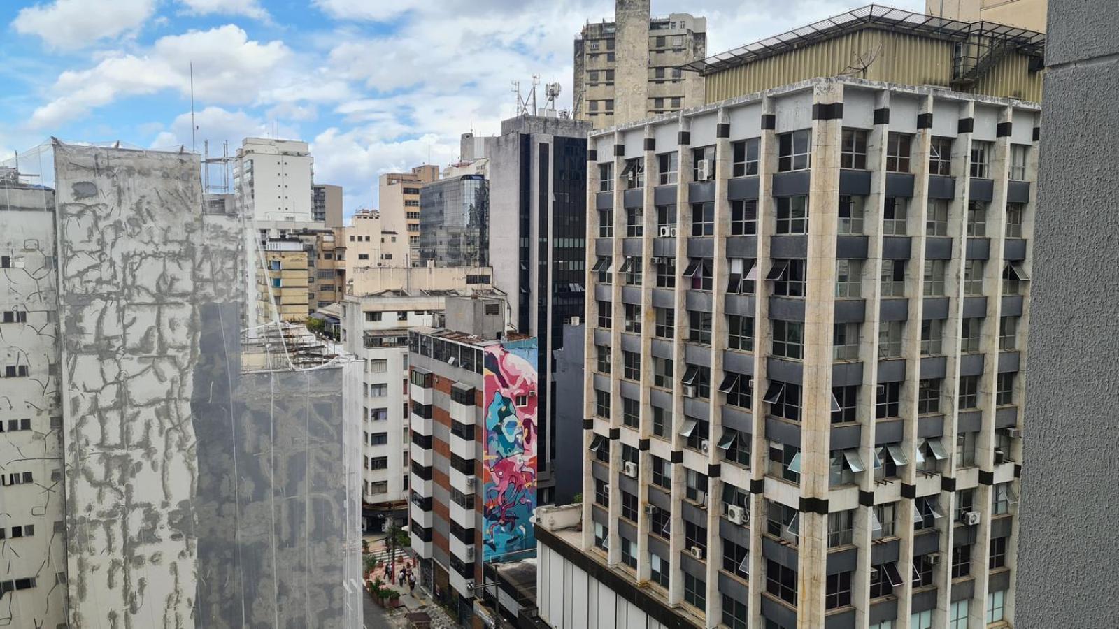 Think Republica Apartamento São Paulo